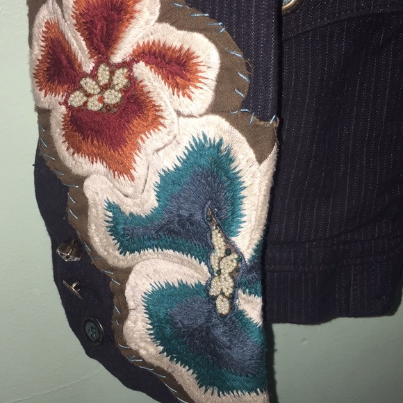 We Are Replay hand crafted piece Politix sample. - Picture 2 of 8